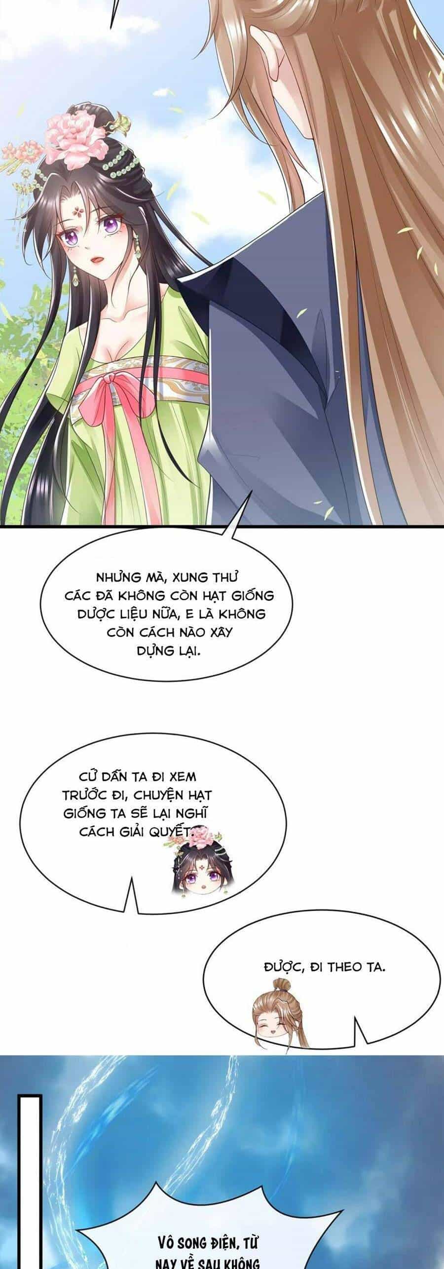 Cùng Ngự Thần Thú Báo Thù - Chương 68 - ảnh 19