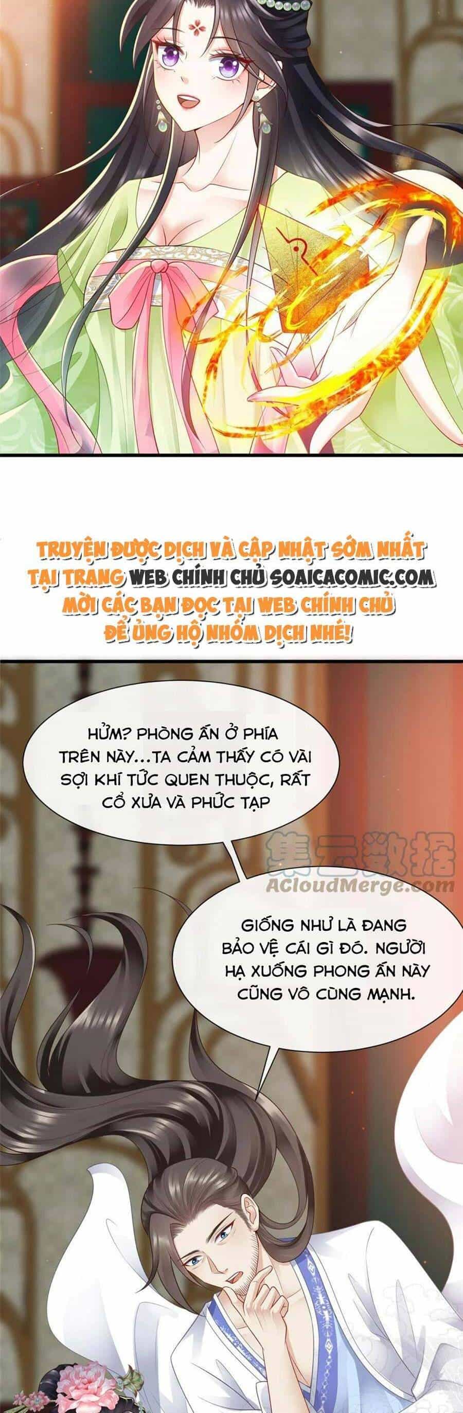 Cùng Ngự Thần Thú Báo Thù - Chương 68 - ảnh 2