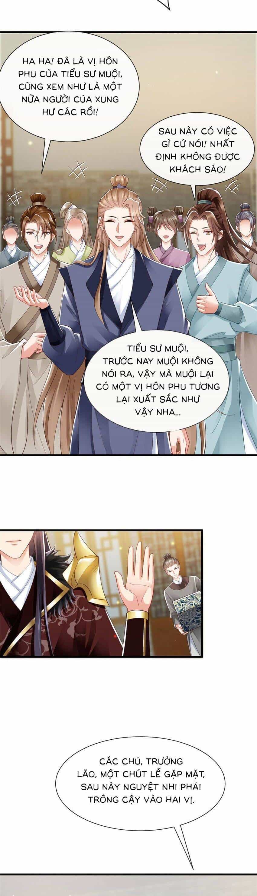 Cùng Ngự Thần Thú Báo Thù - Chương 72 - ảnh 17