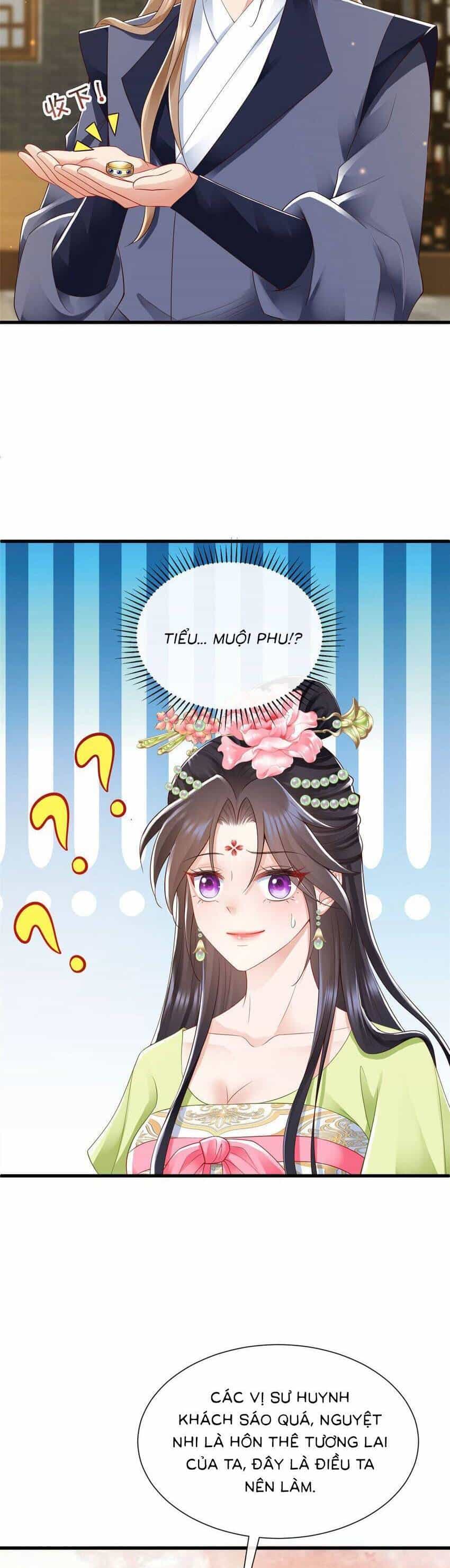 Cùng Ngự Thần Thú Báo Thù - Chương 72 - ảnh 21