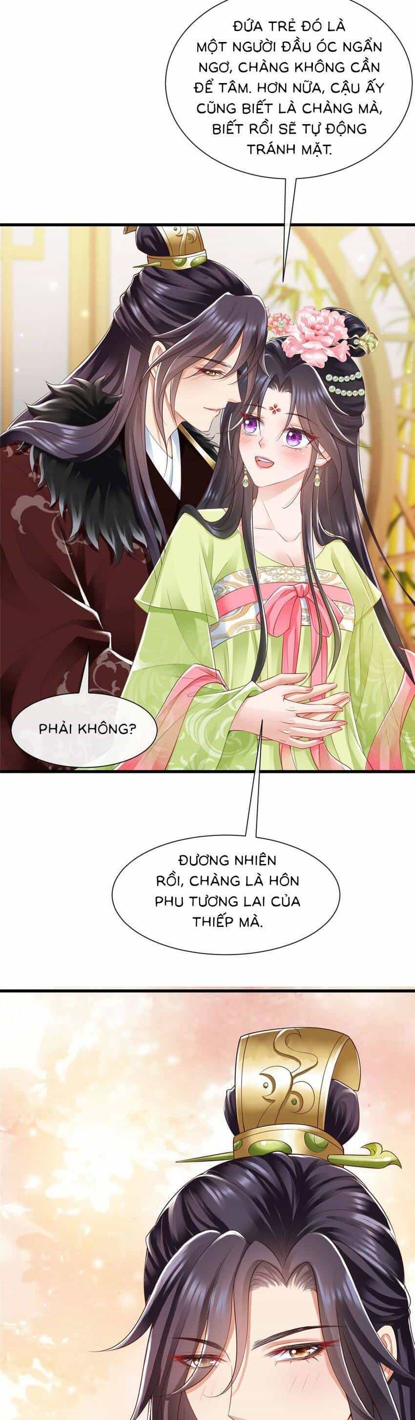 Cùng Ngự Thần Thú Báo Thù - Chương 72 - ảnh 9