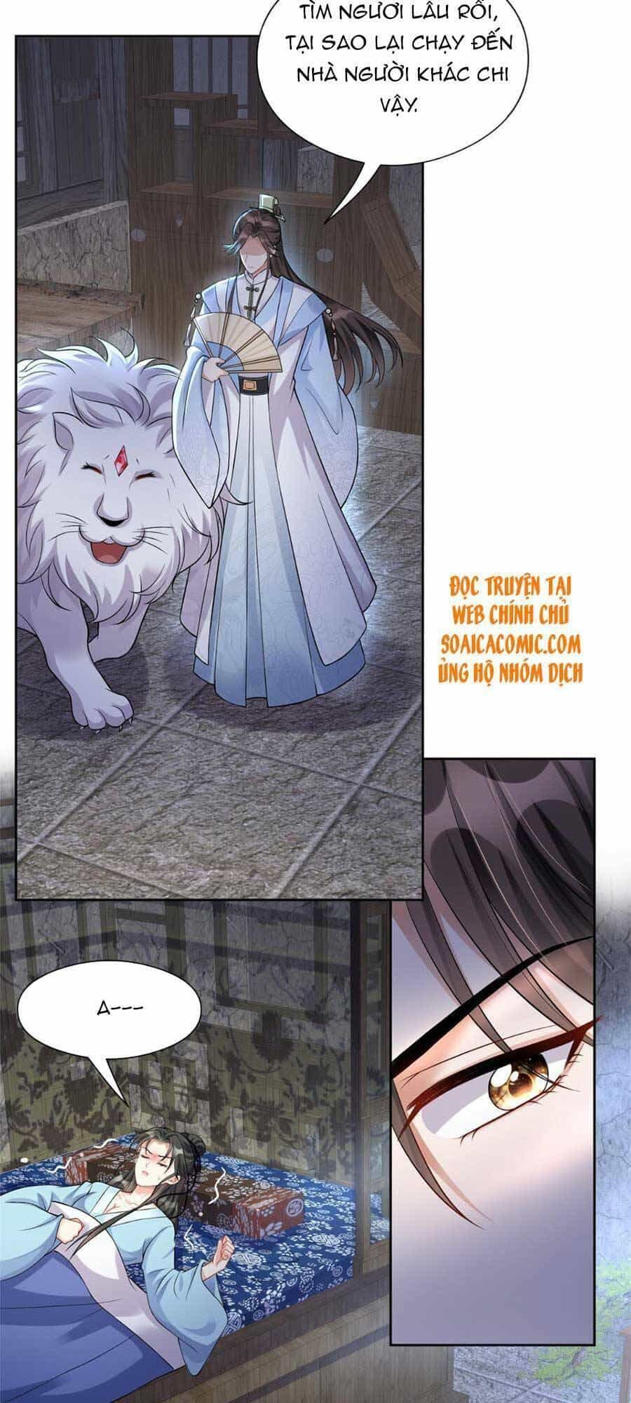 Cùng Ngự Thần Thú Báo Thù - Chương 9 - ảnh 13