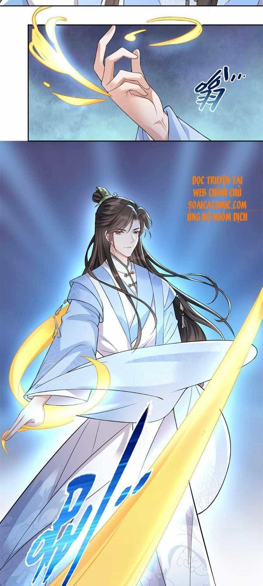 Cùng Ngự Thần Thú Báo Thù - Chương 9 - ảnh 19