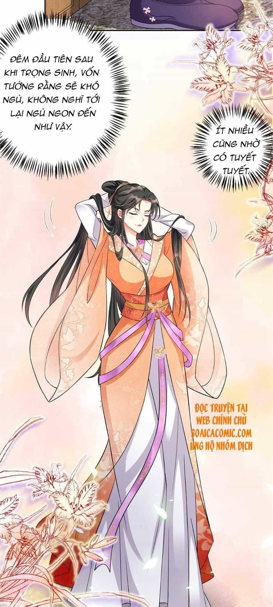 Cùng Ngự Thần Thú Báo Thù - Chương 9 - ảnh 25