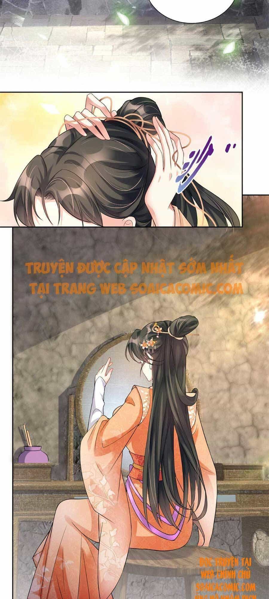 Cùng Ngự Thần Thú Báo Thù - Chương 9 - ảnh 27