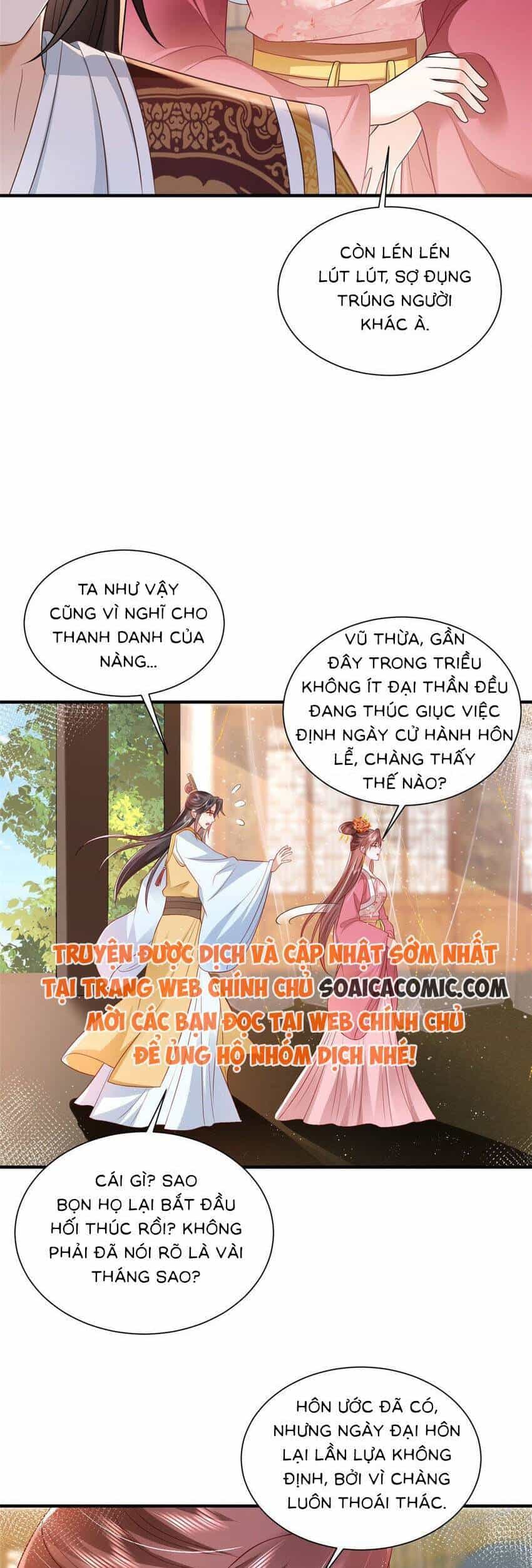 Cùng Ngự Thần Thú Báo Thù - Chương 76 - ảnh 10