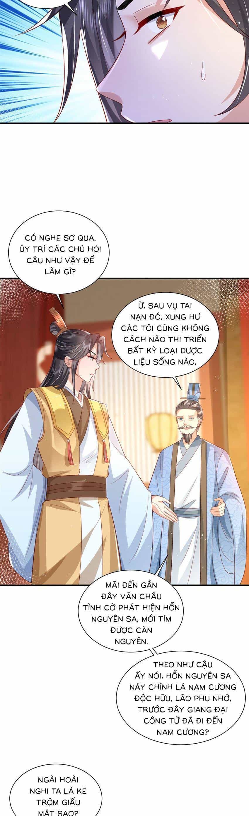 Cùng Ngự Thần Thú Báo Thù - Chương 76 - ảnh 3
