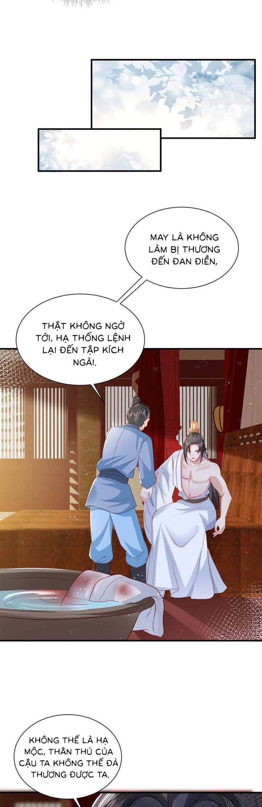 Cùng Ngự Thần Thú Báo Thù - Chương 77 - ảnh 3