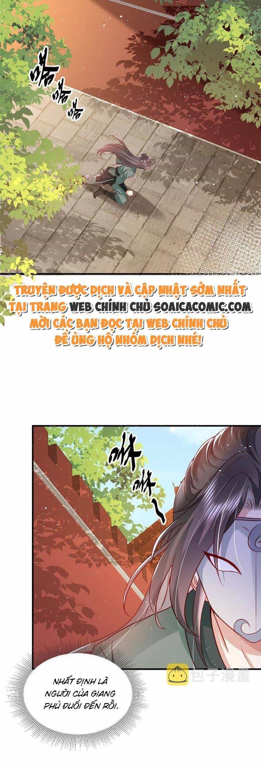 Cùng Ngự Thần Thú Báo Thù - Chương 77 - ảnh 6