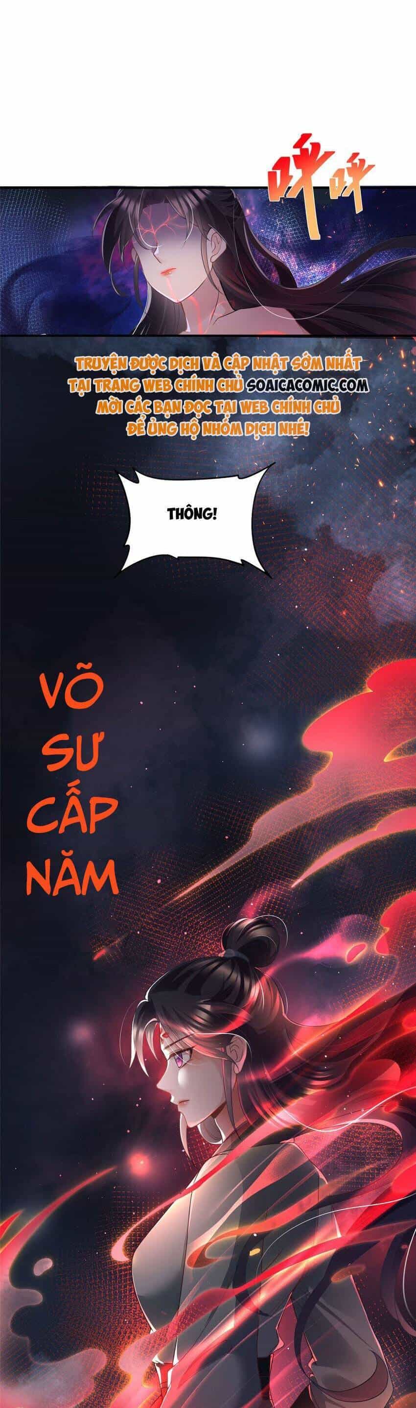 Cùng Ngự Thần Thú Báo Thù - Chương 78 - ảnh 4