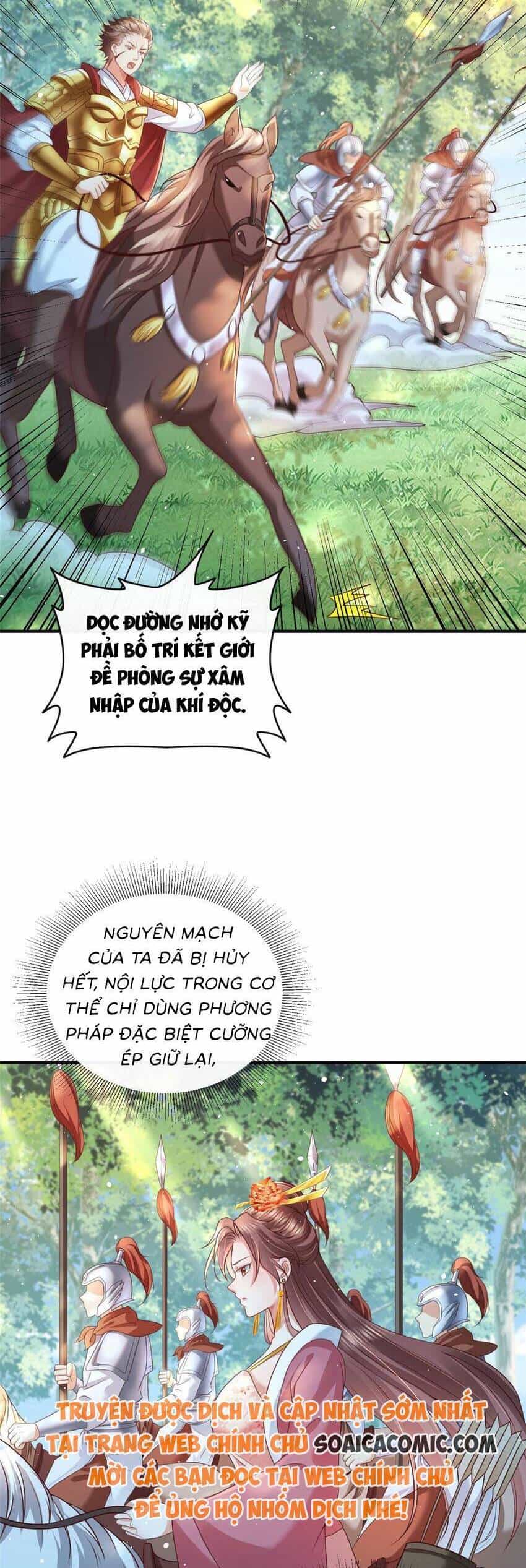 Cùng Ngự Thần Thú Báo Thù - Chương 79 - ảnh 12