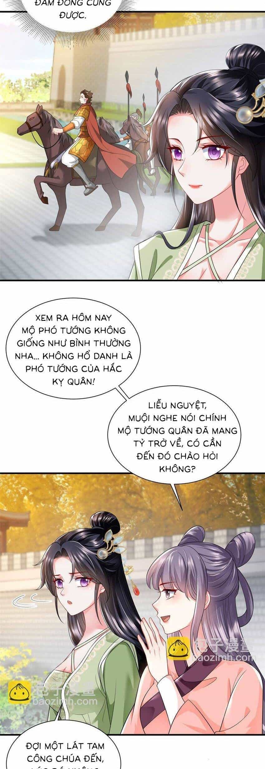 Cùng Ngự Thần Thú Báo Thù - Chương 79 - ảnh 3