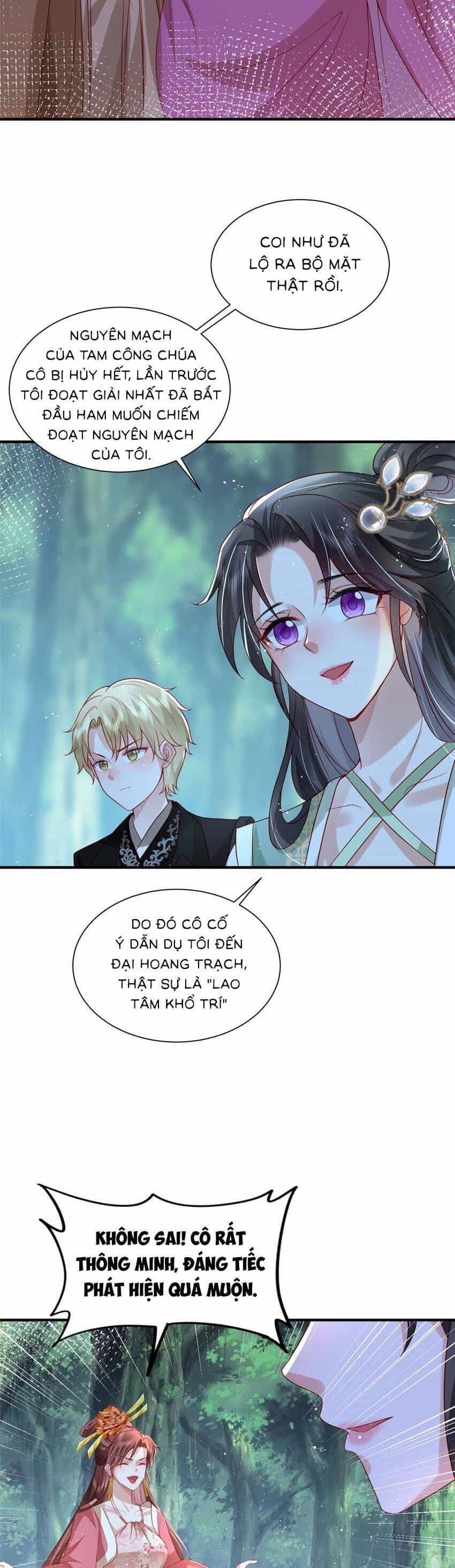 Cùng Ngự Thần Thú Báo Thù - Chương 80 - ảnh 14