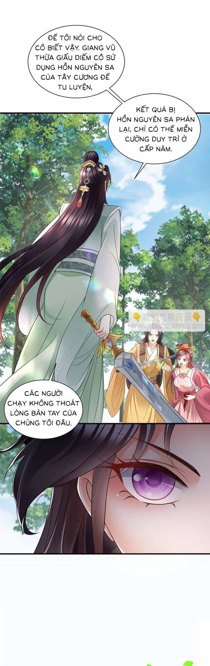 Cùng Ngự Thần Thú Báo Thù - Chương 81 - ảnh 5