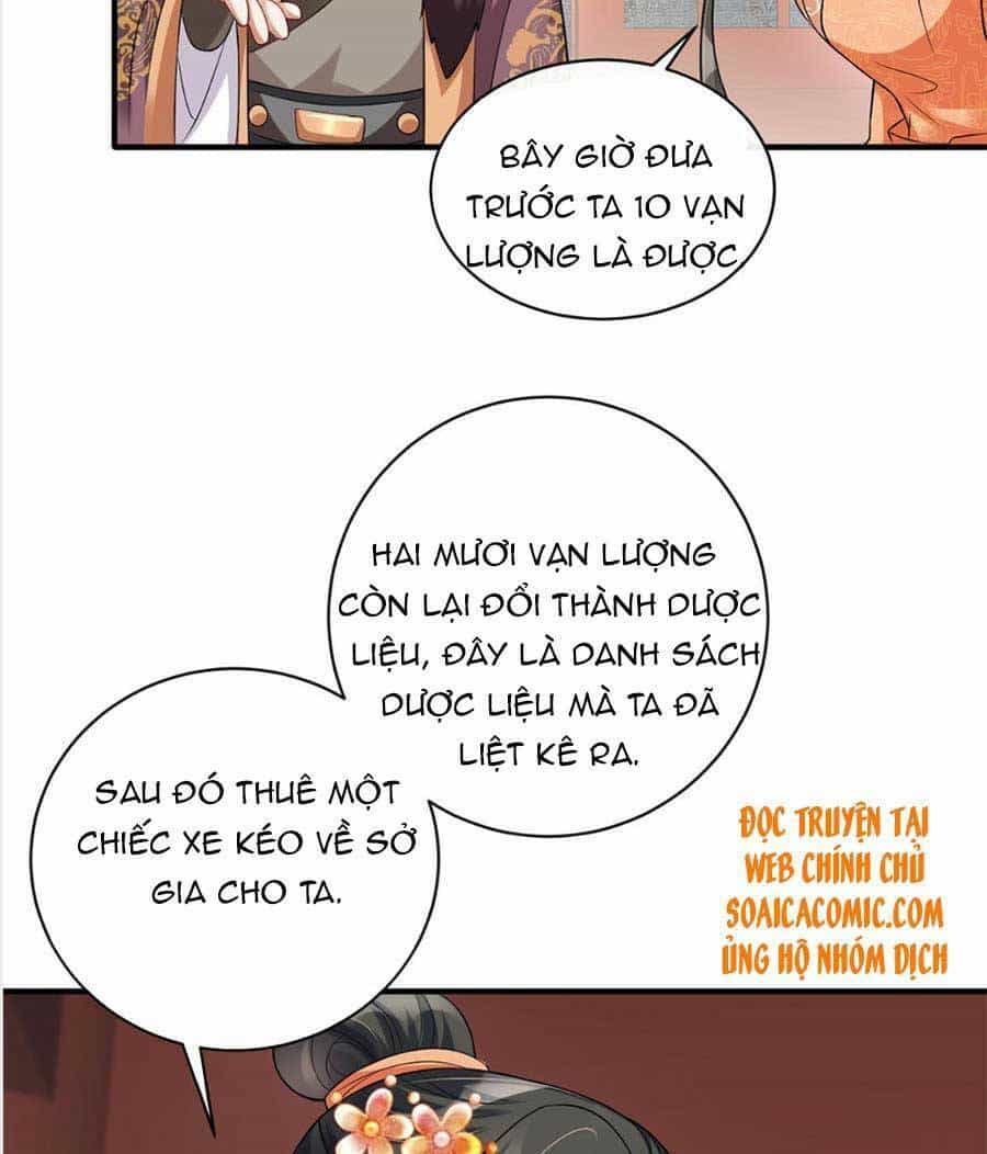 Cùng Ngự Thần Thú Báo Thù - Chương 10 - ảnh 20