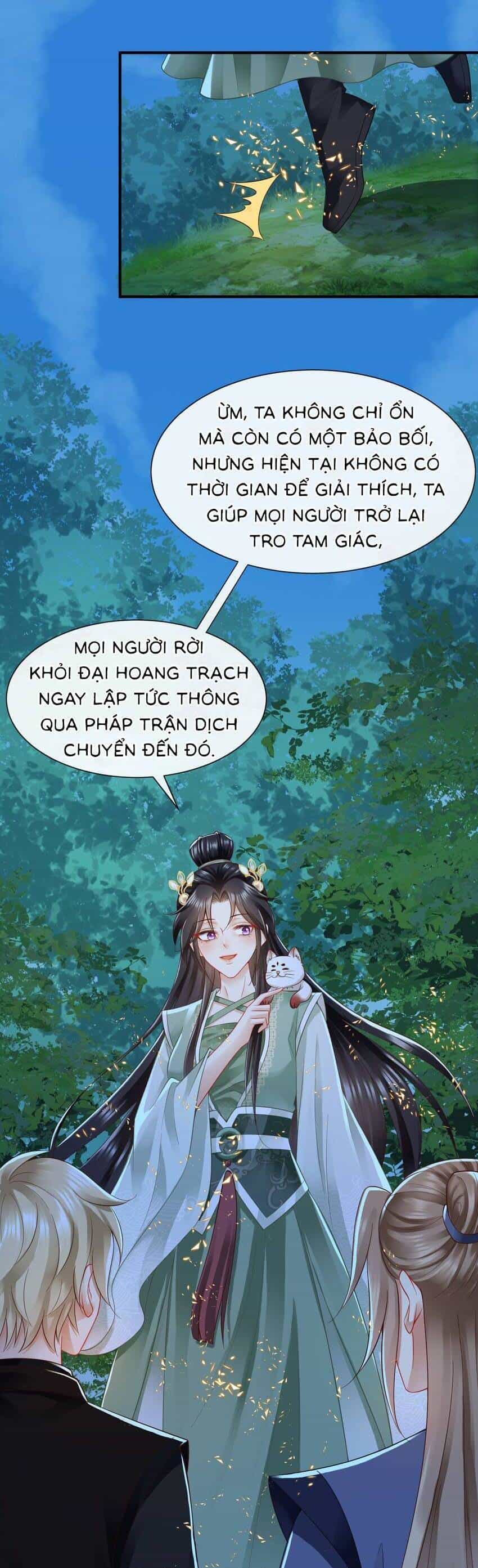 Cùng Ngự Thần Thú Báo Thù - Chương 84 - ảnh 5