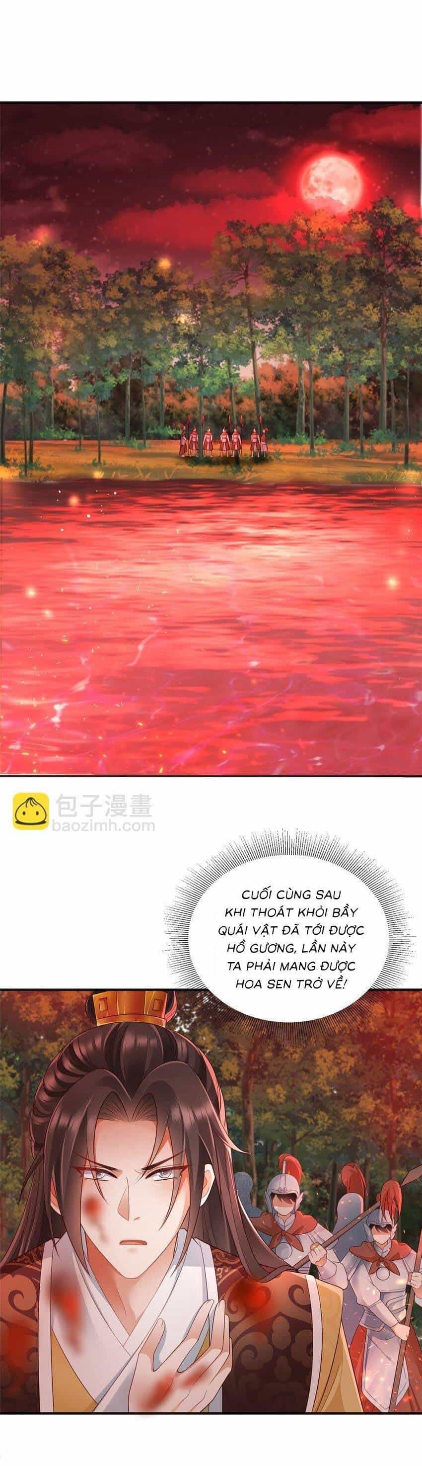 Cùng Ngự Thần Thú Báo Thù - Chương 89 - ảnh 1