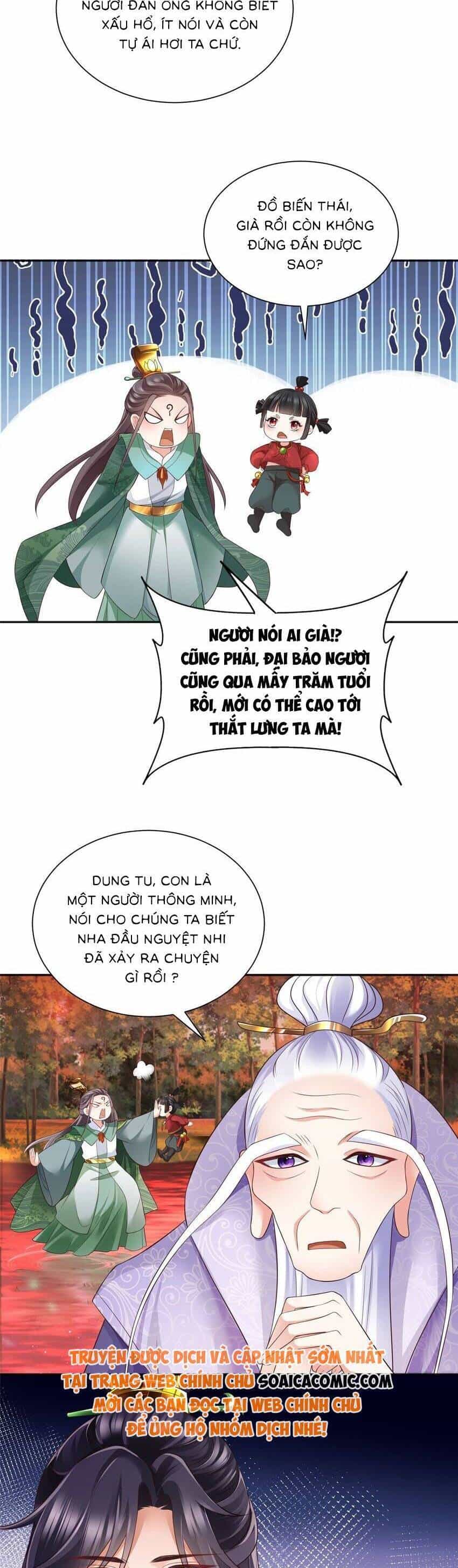 Cùng Ngự Thần Thú Báo Thù - Chương 89 - ảnh 15