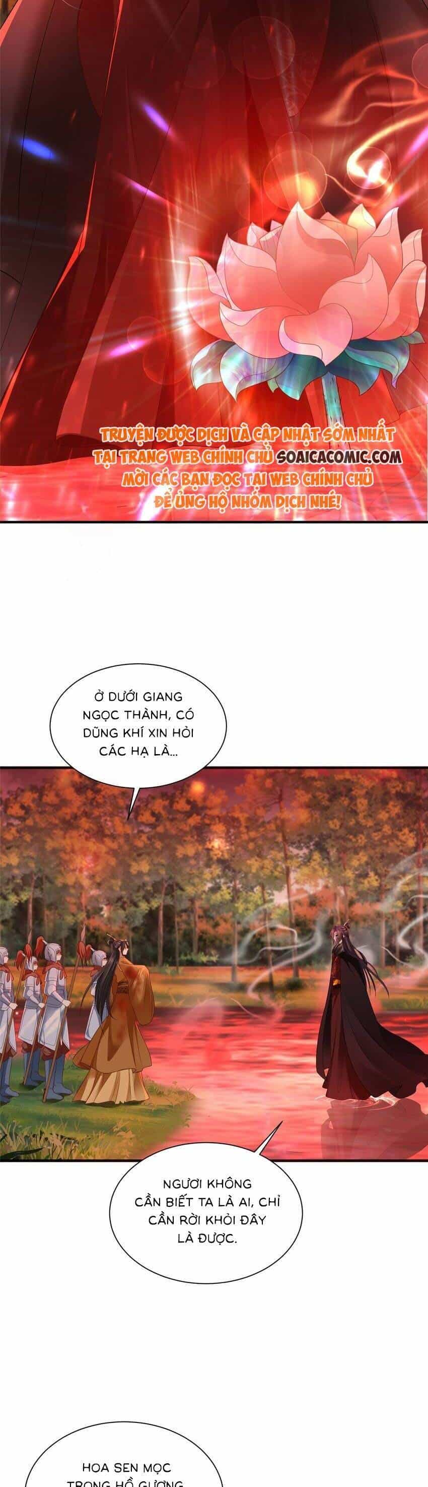 Cùng Ngự Thần Thú Báo Thù - Chương 89 - ảnh 5