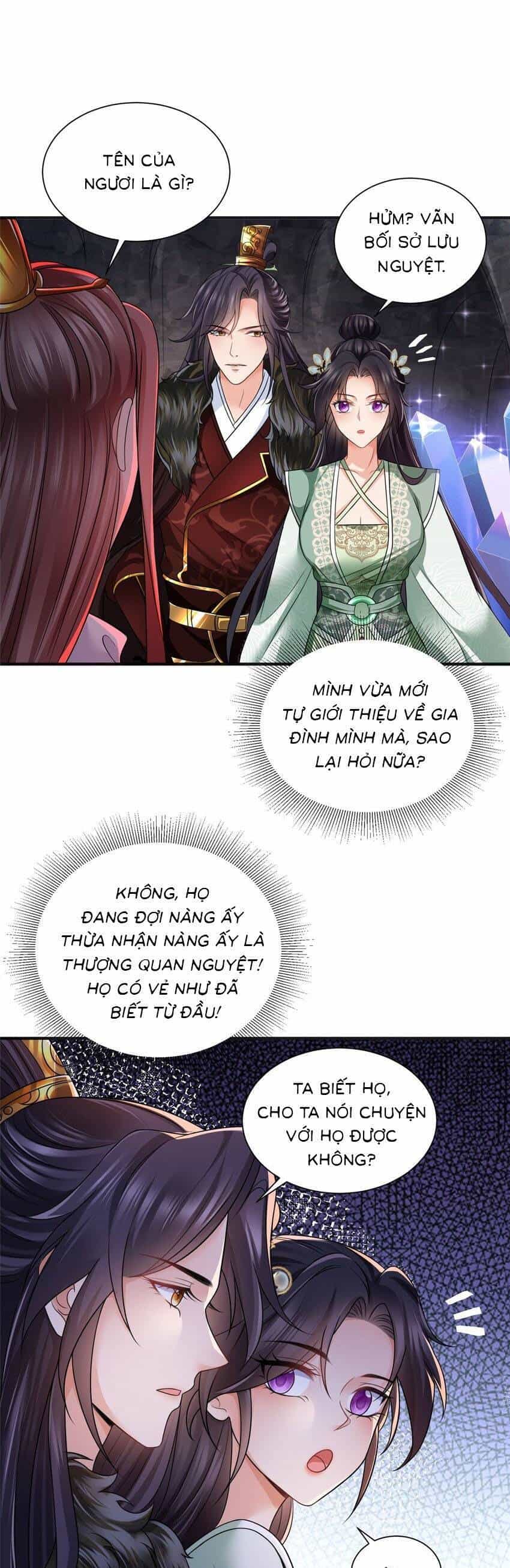 Cùng Ngự Thần Thú Báo Thù - Chương 91 - ảnh 9