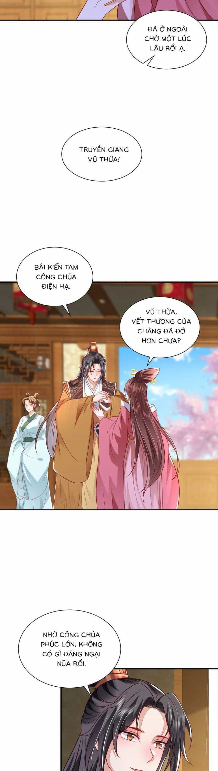 Cùng Ngự Thần Thú Báo Thù - Chương 92 - ảnh 4