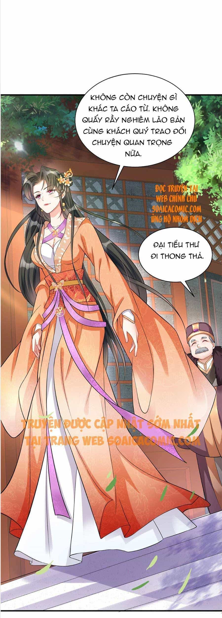 Cùng Ngự Thần Thú Báo Thù - Chương 11 - ảnh 1