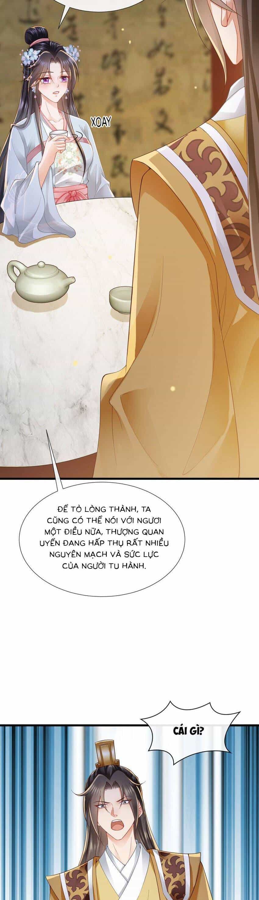 Cùng Ngự Thần Thú Báo Thù - Chương 94 - ảnh 12