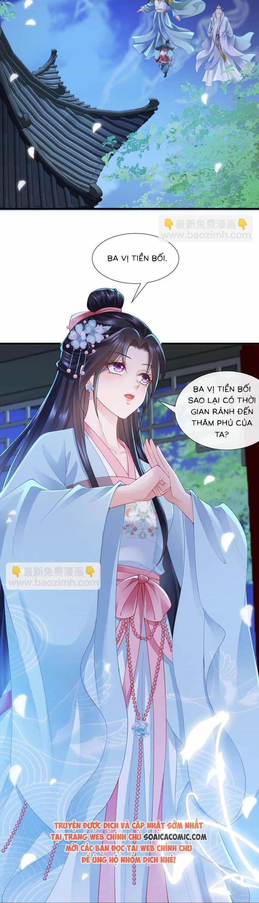 Cùng Ngự Thần Thú Báo Thù - Chương 94 - ảnh 17