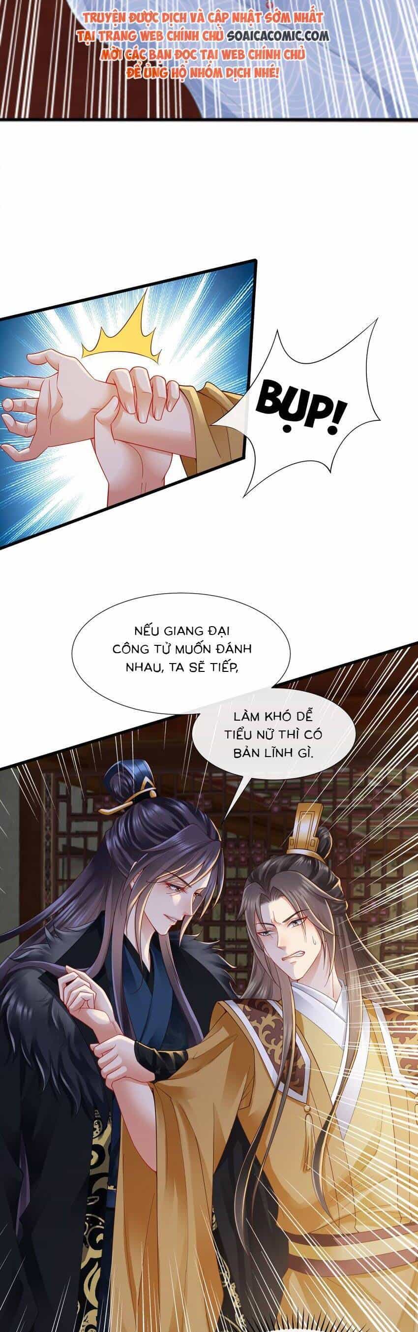 Cùng Ngự Thần Thú Báo Thù - Chương 94 - ảnh 5