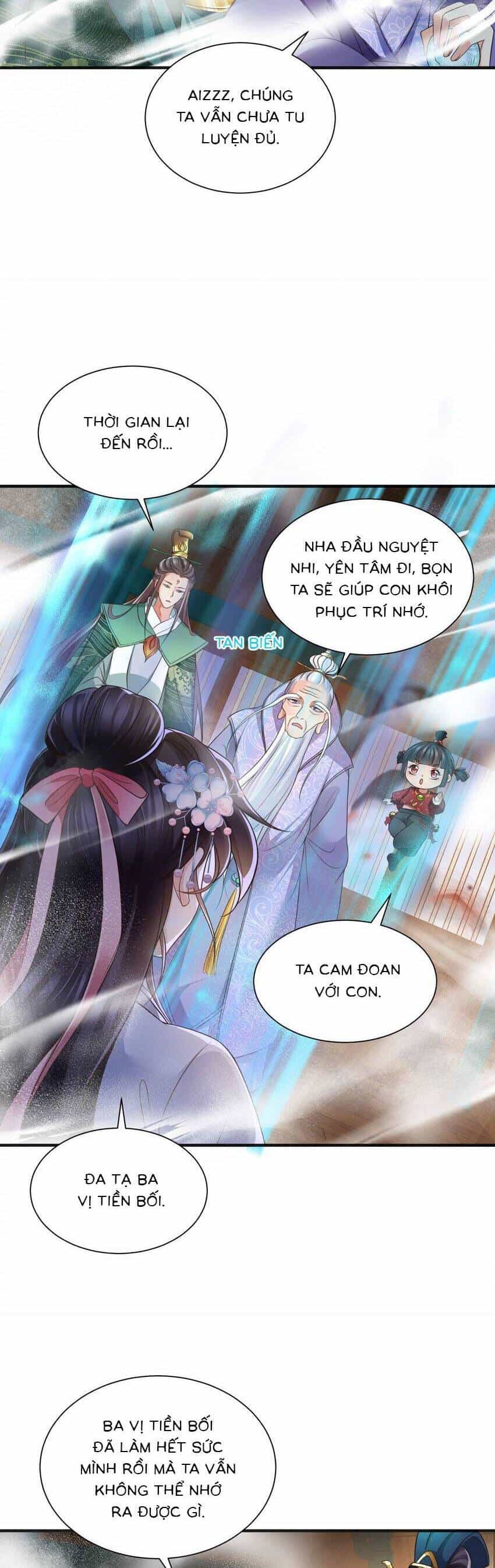 Cùng Ngự Thần Thú Báo Thù - Chương 95 - ảnh 4