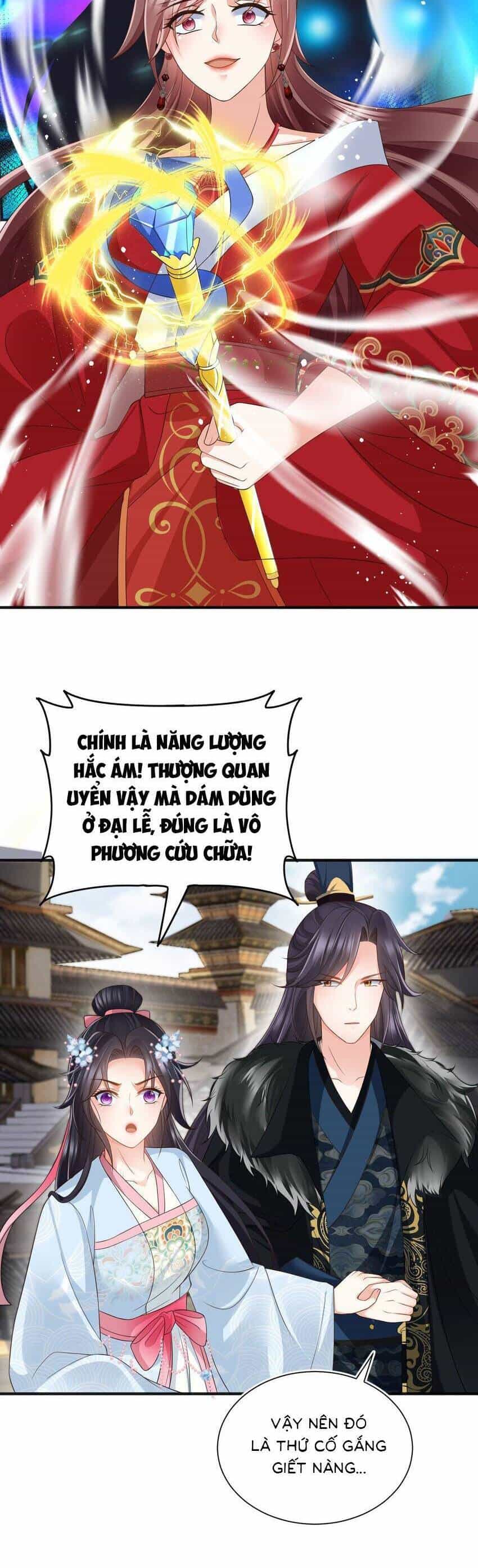 Cùng Ngự Thần Thú Báo Thù - Chương 97 - ảnh 12