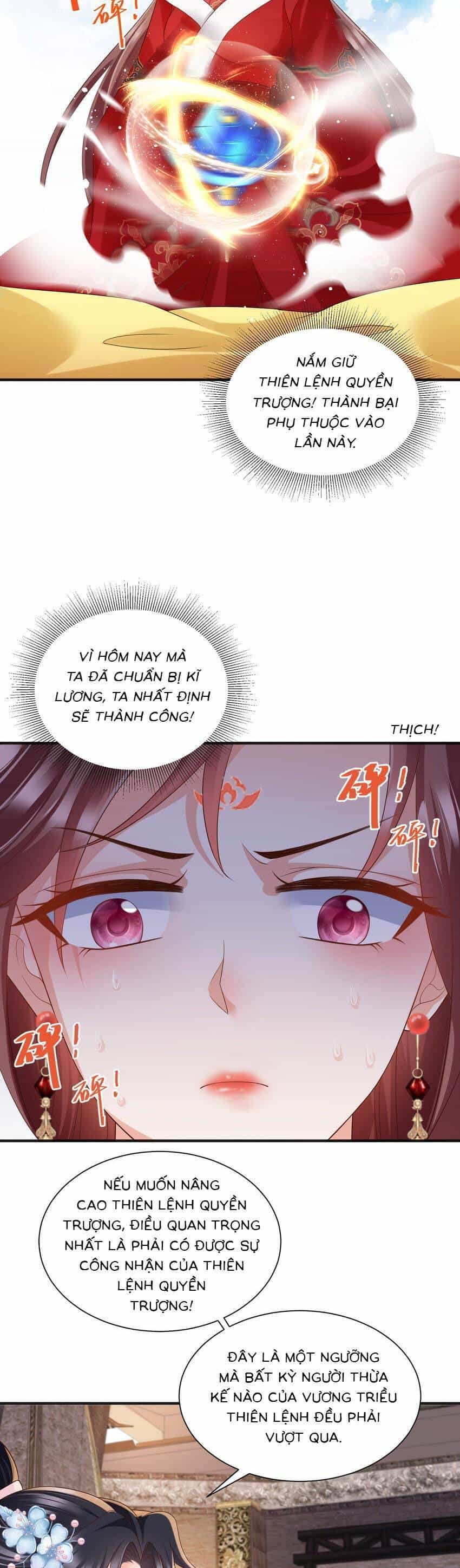 Cùng Ngự Thần Thú Báo Thù - Chương 97 - ảnh 5