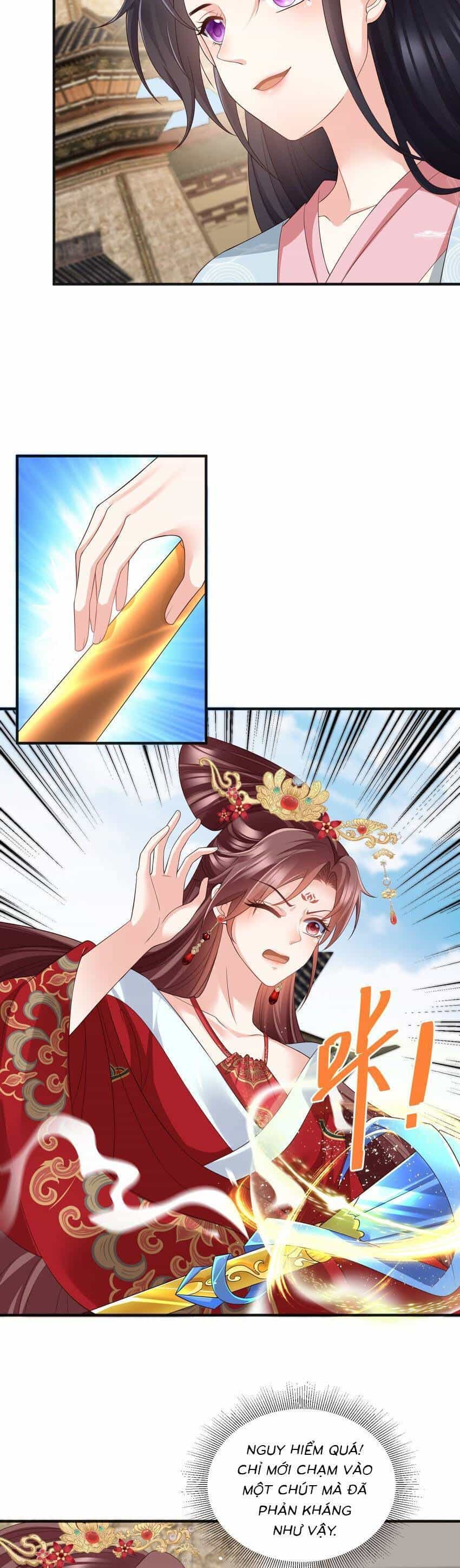 Cùng Ngự Thần Thú Báo Thù - Chương 97 - ảnh 7