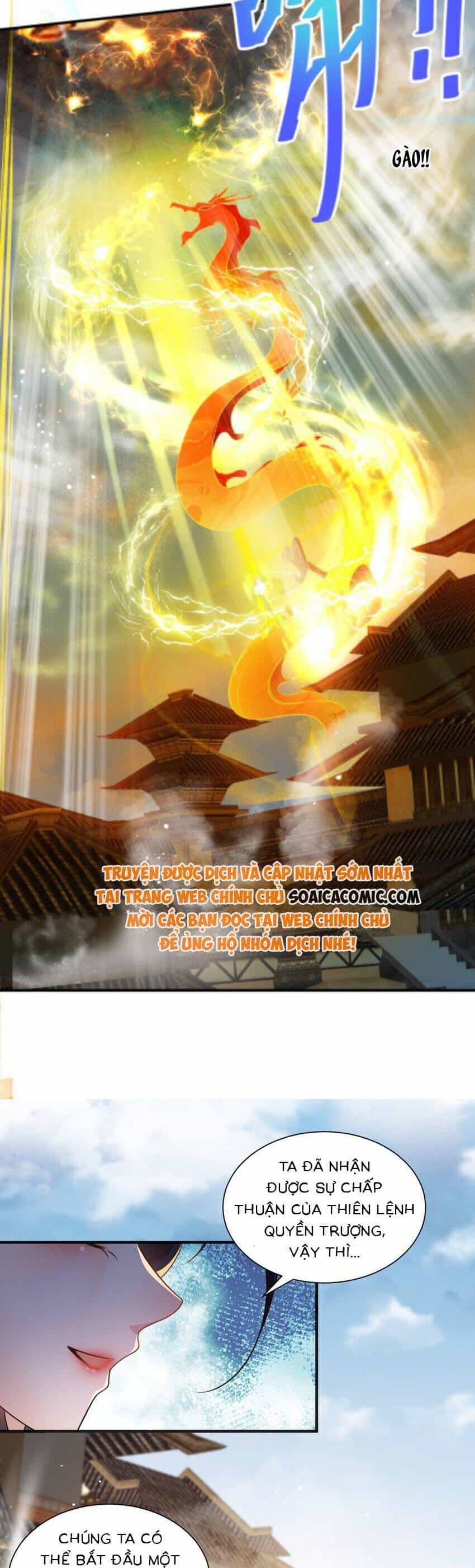 Cùng Ngự Thần Thú Báo Thù - Chương 98 - ảnh 12