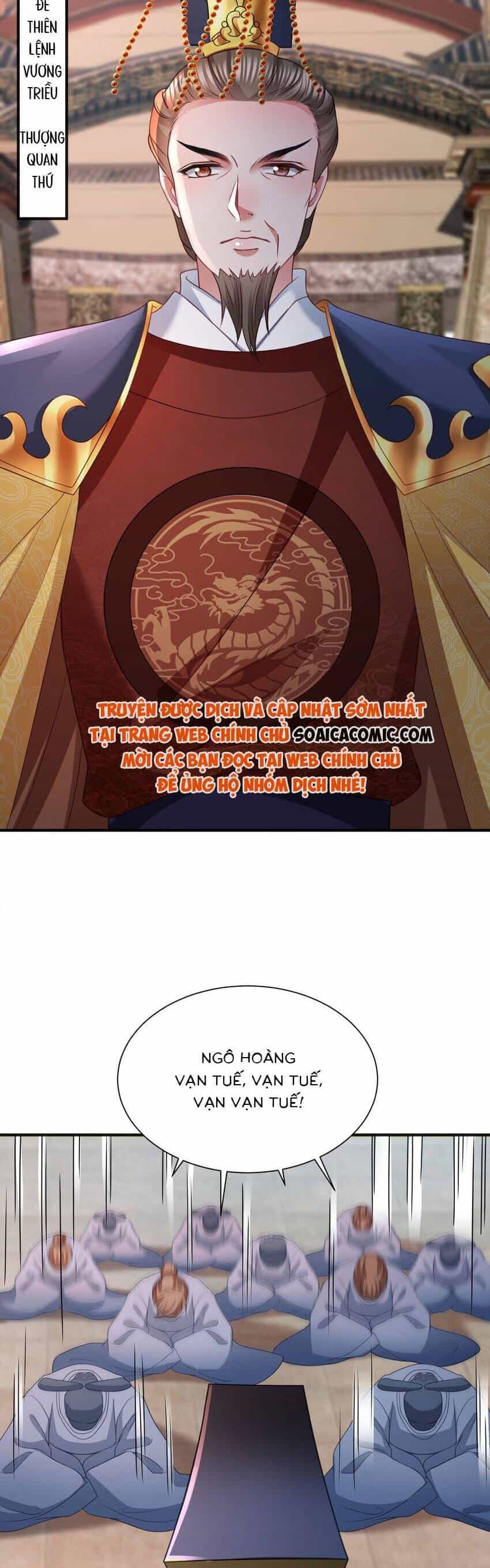 Cùng Ngự Thần Thú Báo Thù - Chương 99 - ảnh 13