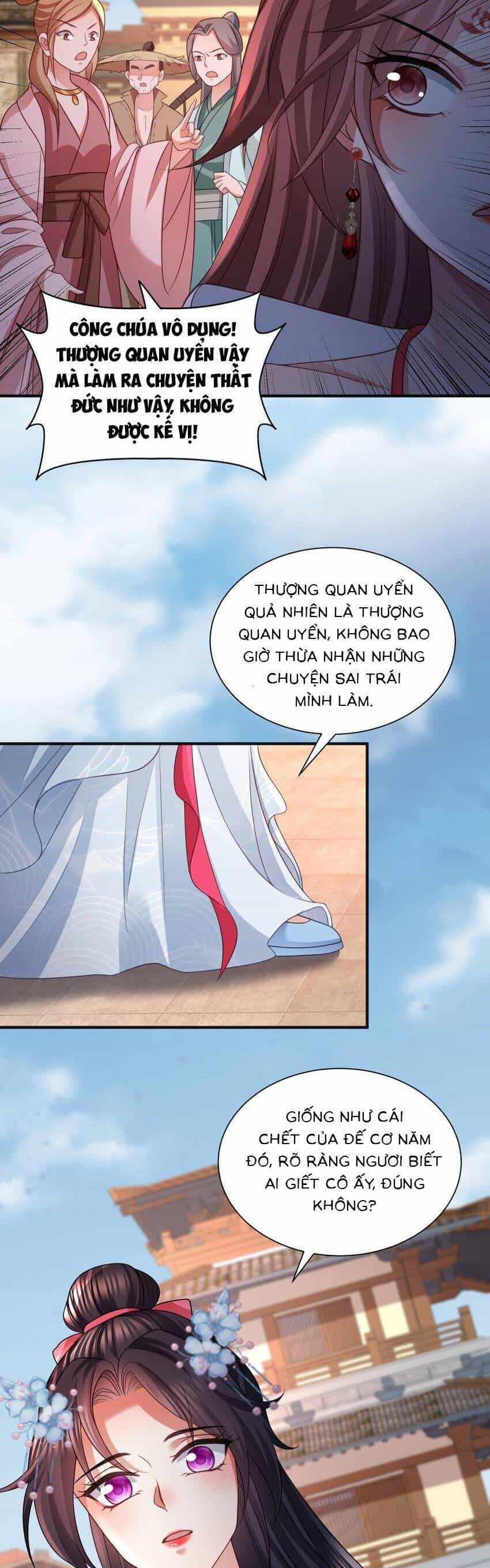 Cùng Ngự Thần Thú Báo Thù - Chương 99 - ảnh 9