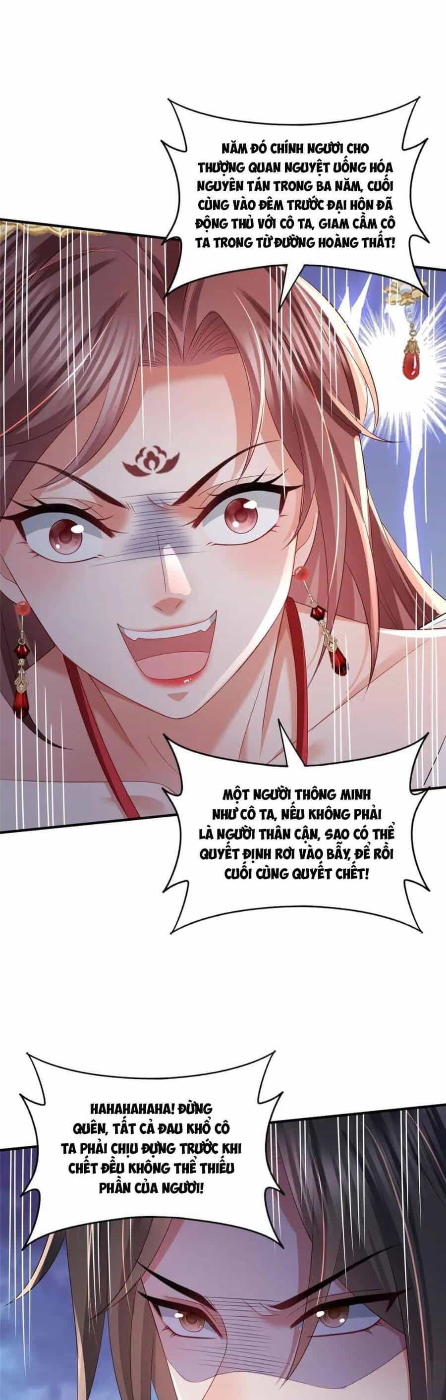 Cùng Ngự Thần Thú Báo Thù - Chương 100 - ảnh 11