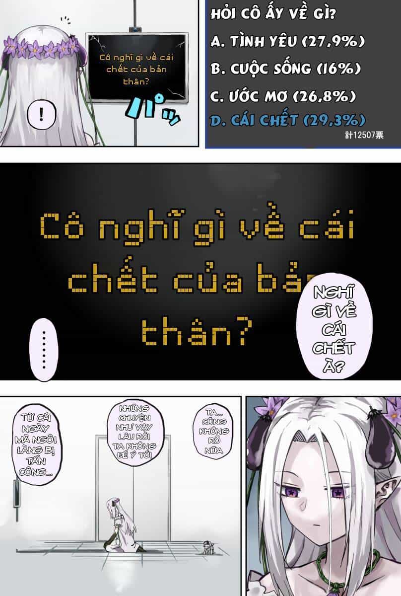 Cùng Nhau Nuôi Cô Gái Cà Tím Nào! - Chương 23 - ảnh 1