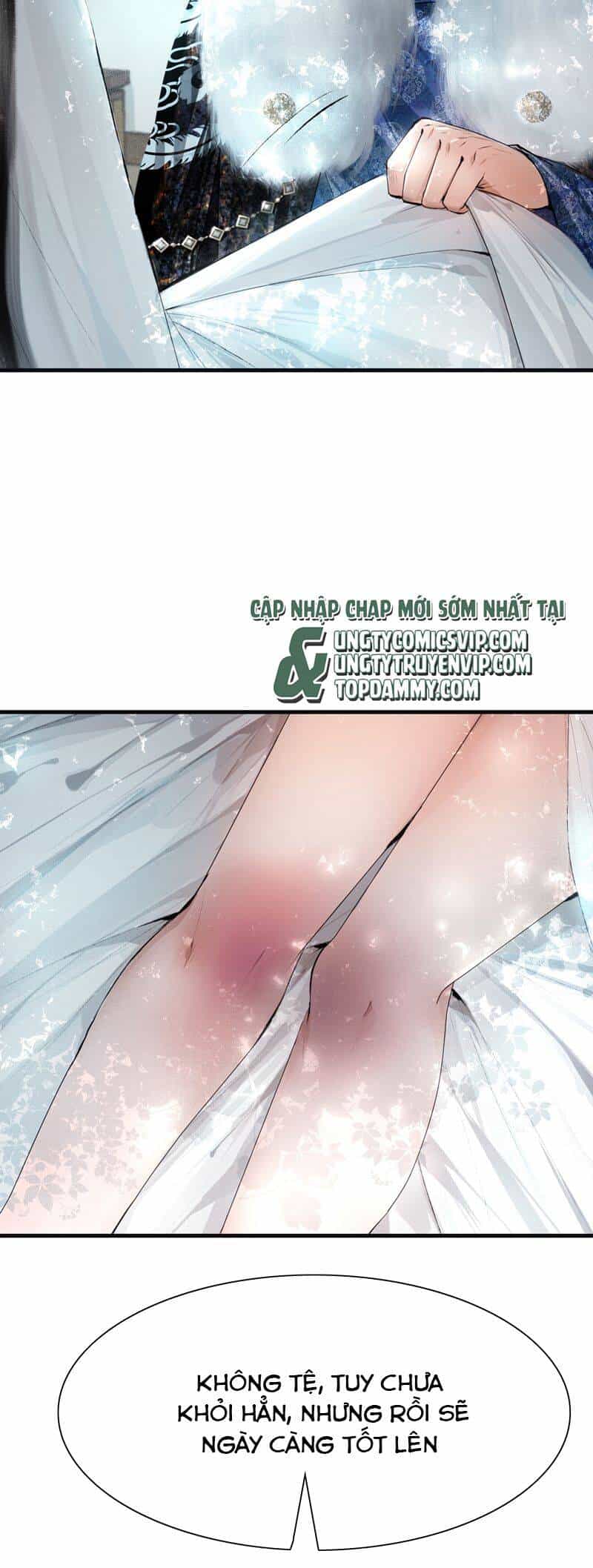 Cùng Quân Nói Chuyện Yêu Đương - Chương 1 - ảnh 21