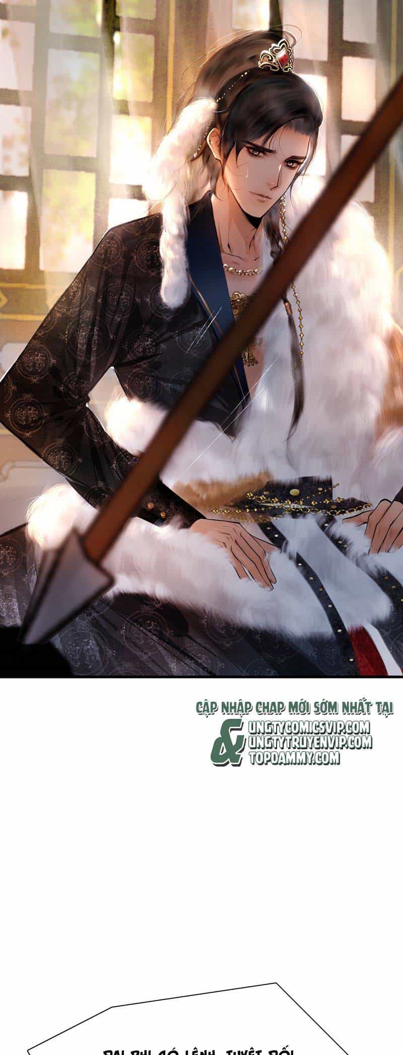 Cùng Quân Nói Chuyện Yêu Đương - Chương 1 - ảnh 41