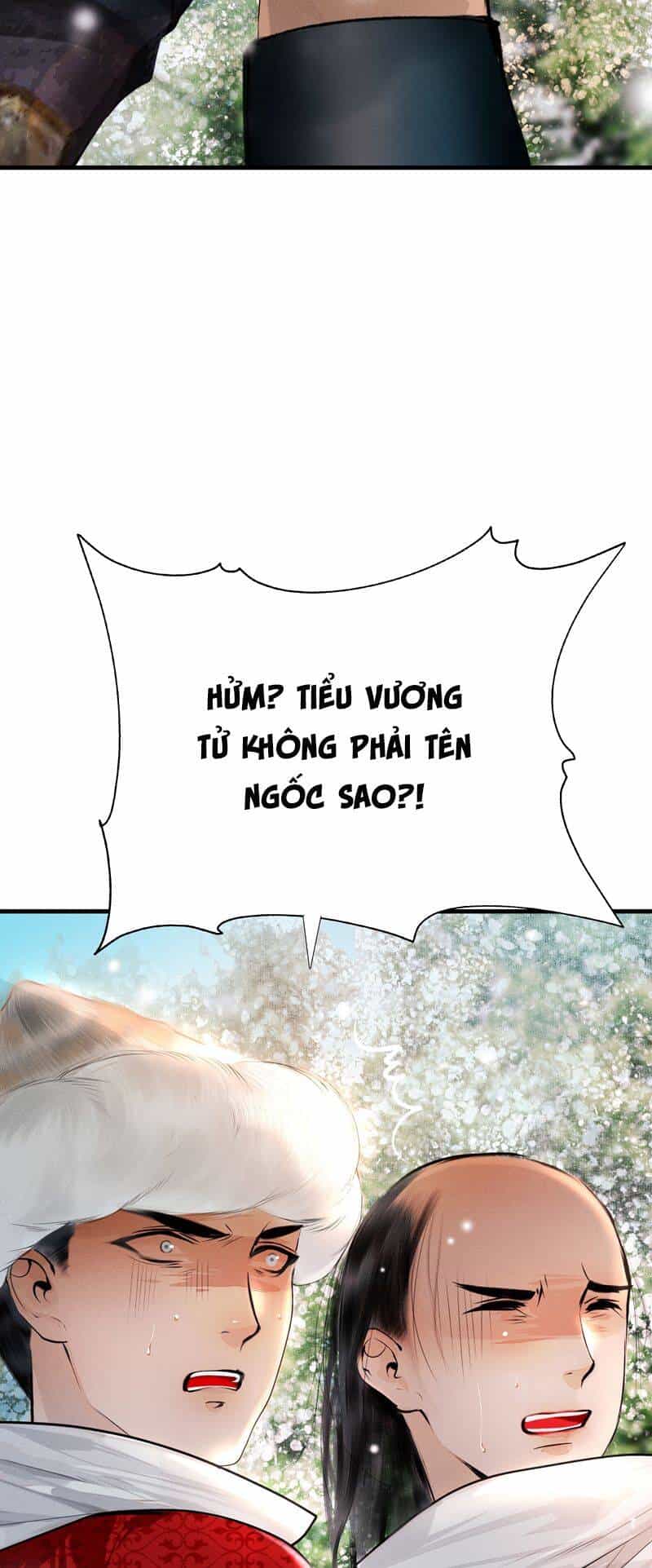 Cùng Quân Nói Chuyện Yêu Đương - Chương 1 - ảnh 48