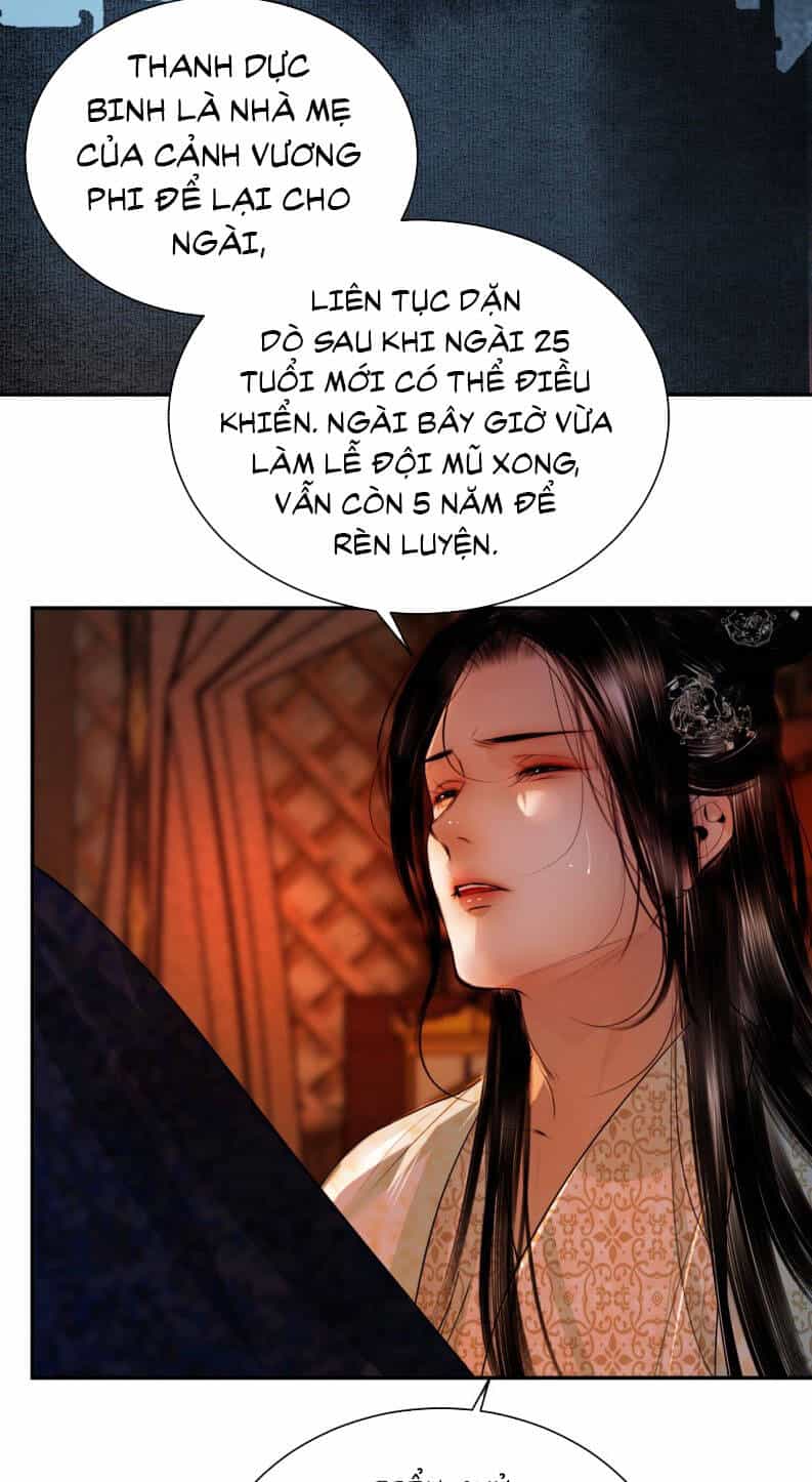Cùng Quân Nói Chuyện Yêu Đương - Chương 13 - ảnh 61
