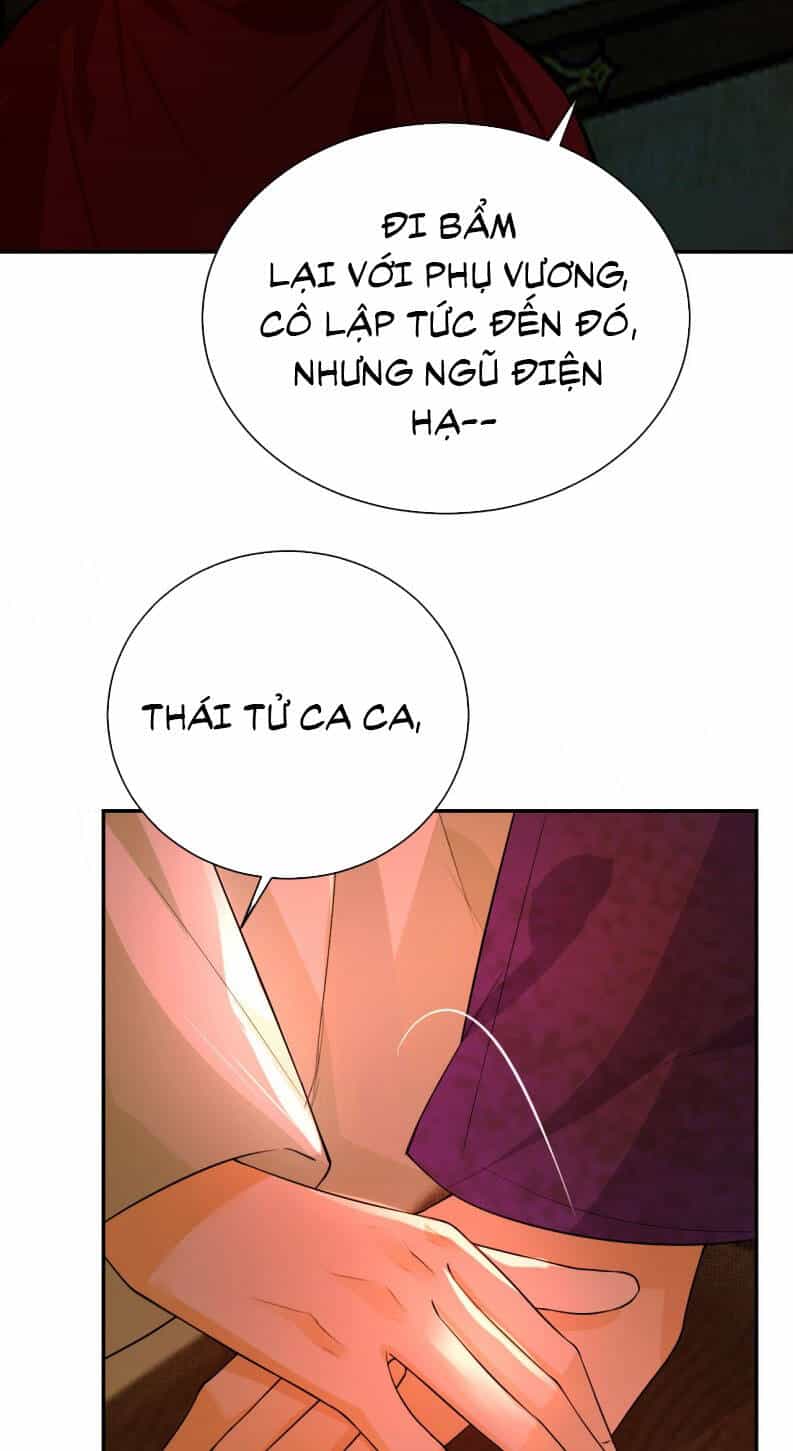Cùng Quân Nói Chuyện Yêu Đương - Chương 14 - ảnh 19