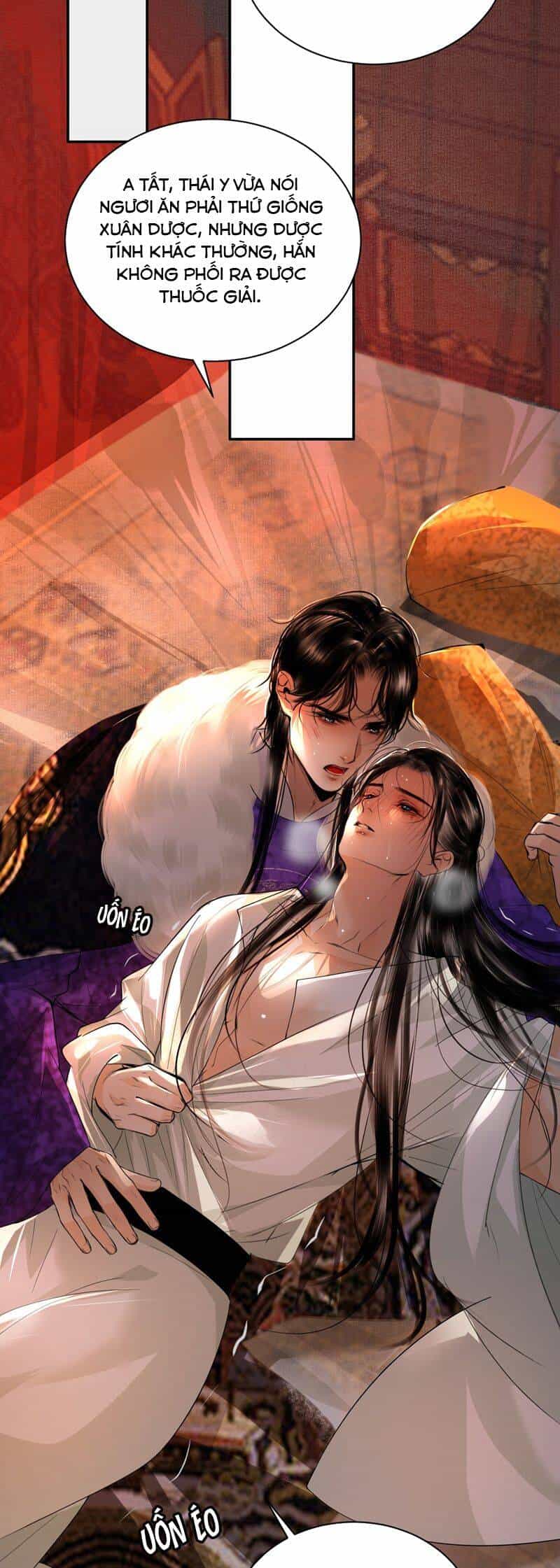 Cùng Quân Nói Chuyện Yêu Đương - Chương 15 - ảnh 43