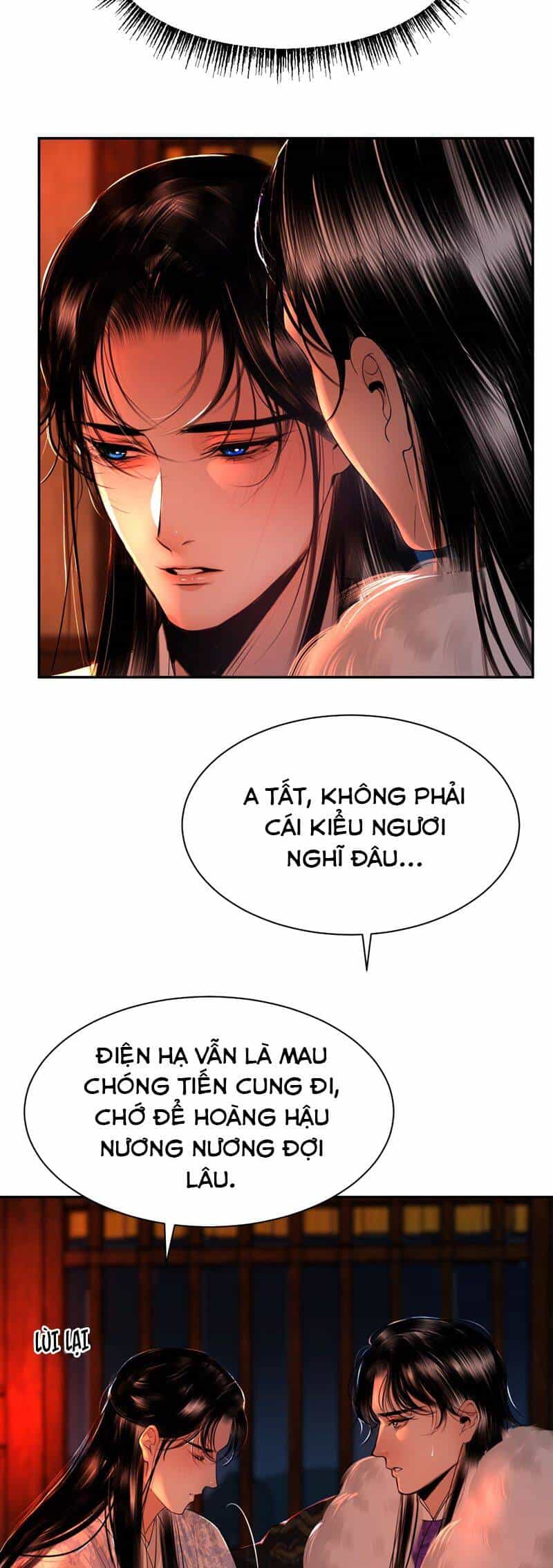 Cùng Quân Nói Chuyện Yêu Đương - Chương 19 - ảnh 27