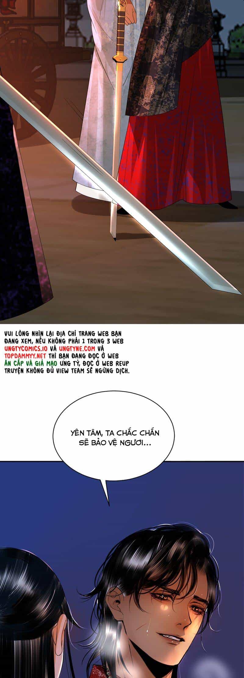 Cùng Quân Nói Chuyện Yêu Đương - Chương 20 - ảnh 15