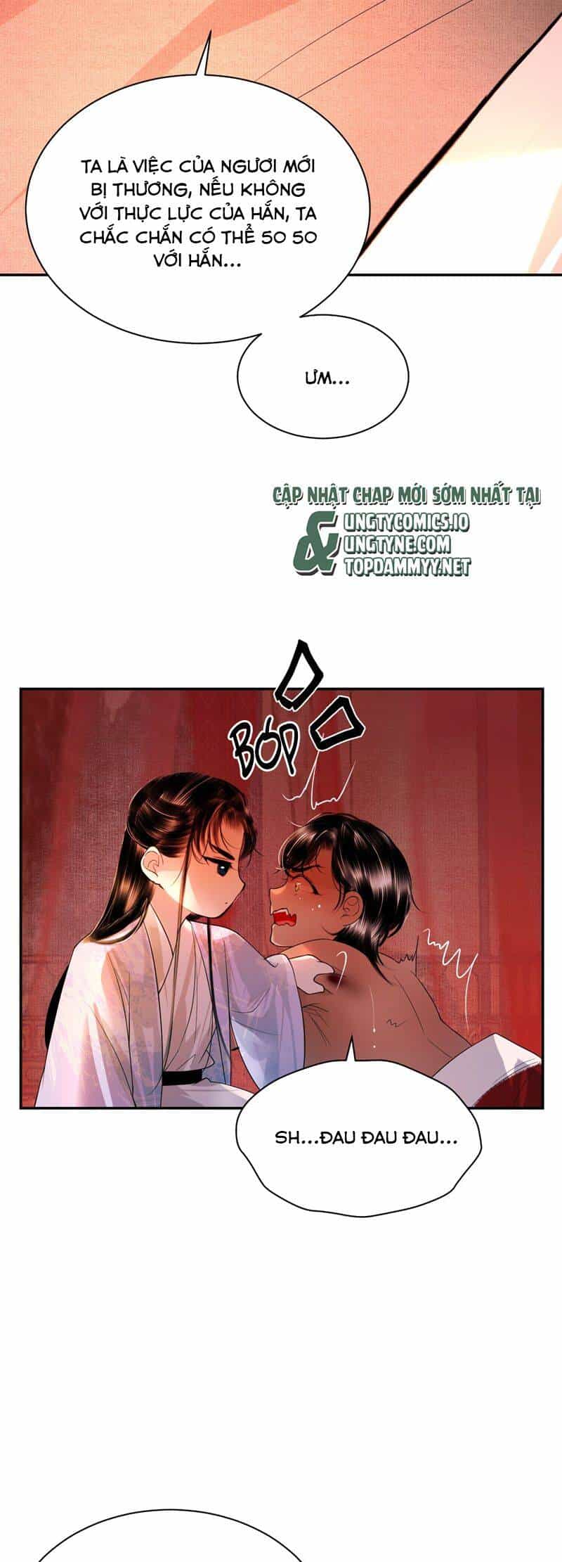 Cùng Quân Nói Chuyện Yêu Đương - Chương 20 - ảnh 26