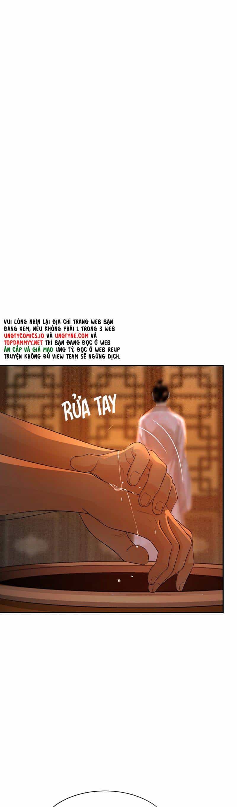 Cùng Quân Nói Chuyện Yêu Đương - Chương 21 - ảnh 21