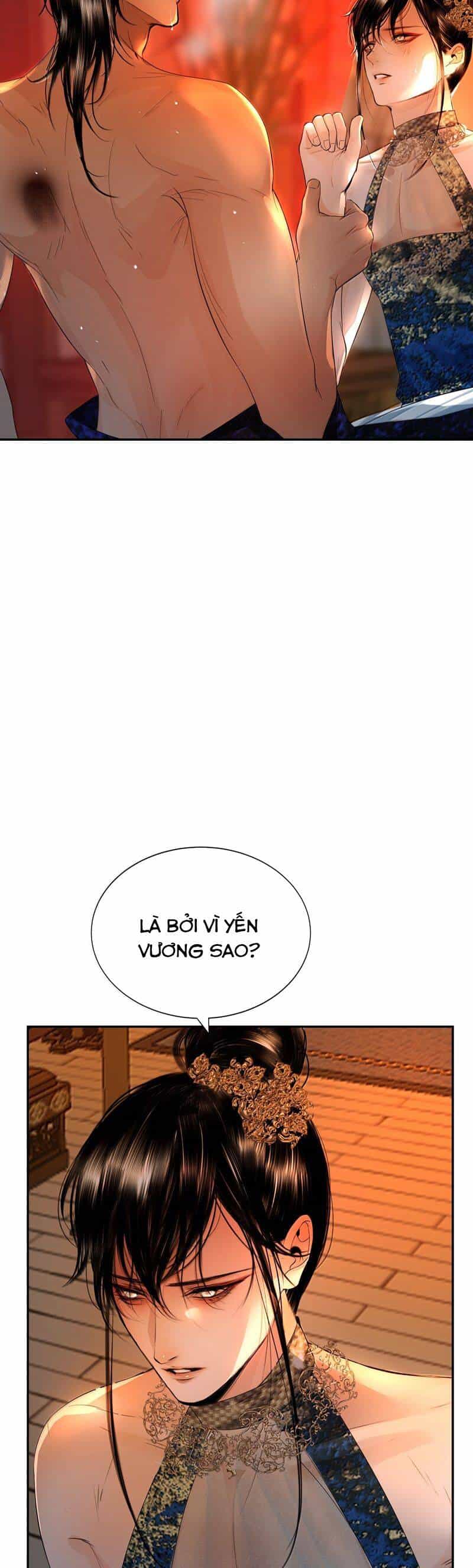 Cùng Quân Nói Chuyện Yêu Đương - Chương 21 - ảnh 6