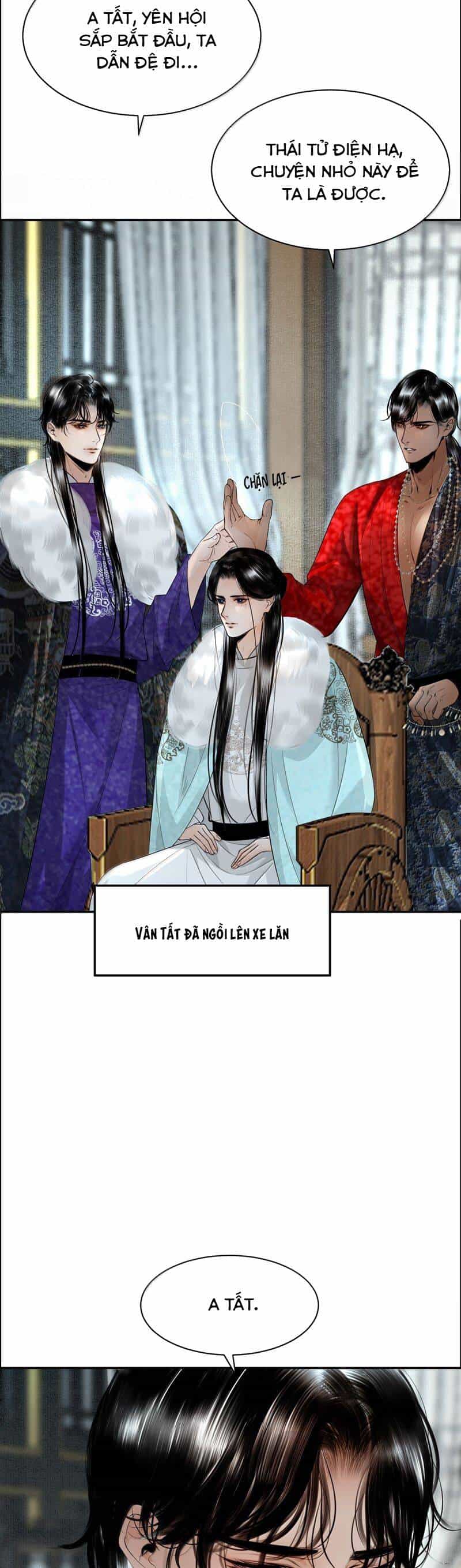 Cùng Quân Nói Chuyện Yêu Đương - Chương 23 - ảnh 27